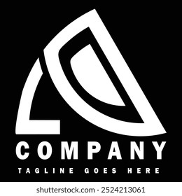 Free vector of company logo design 
