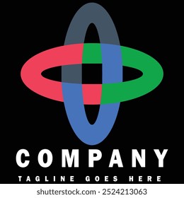 Free vector of company logo design 
