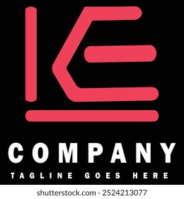 Free vector of company logo design 
