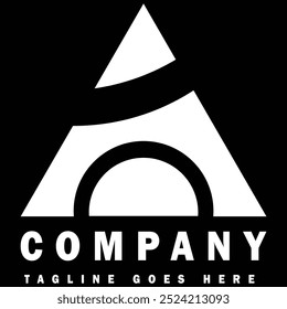 Free vector of company logo design 
