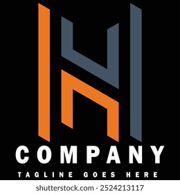 Free vector of company logo design 
