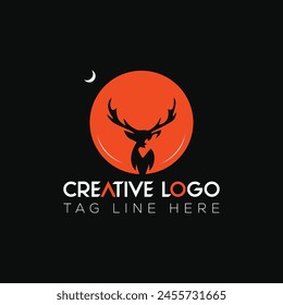 free Vector Corporate logo template design