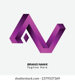 Free vector creative branding design