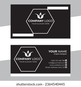 Free vector Creative Business Card Template