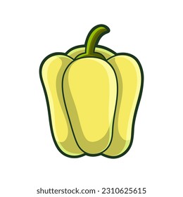Free vector cute onion fruit hand drawn style 