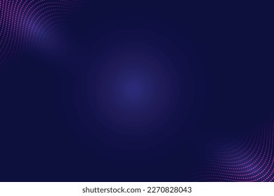 Free vector dark halftone background