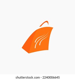 Free vector e-commerce logo collection