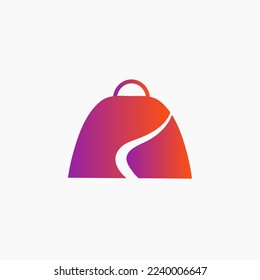 Free vector e-commerce logo collection