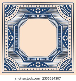 Free vector elegant hand draw 