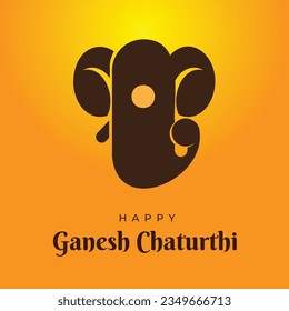 Free vector flat Ganesh chaturthi concept
