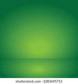 Free vector gradient abstract template for social media post