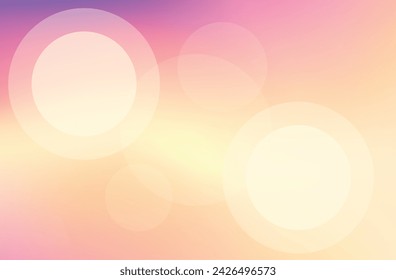 Gradiente de vector libre fondo minimalista. moderno gradiente de color liso para el uso de redes sociales