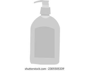 free vector graphics and clipart matching Plastic Bottle.Bottle And Containers - Water Bottle Vector Icon .Plastic bottle vector illustration, filled design editable outline icon.royalty free vector .