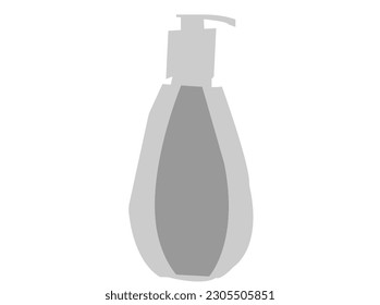 free vector graphics and clipart matching Plastic Bottle.Bottle And Containers - Water Bottle Vector Icon .Plastic bottle vector illustration, filled design editable outline icon.royalty free vector .