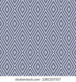 Free vector Grey and blue Diamond  pattern