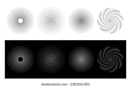 Free vector halftone circular classic background effect vector,
These all are crative and editable vector files.
you can change color and use as effect or eliments for t shirt designs.