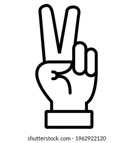 
Free Vector Hand Symbol Vector.