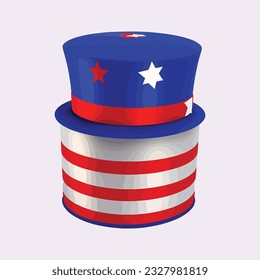 Free Vector hats icon collection design