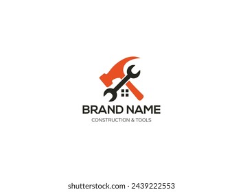 Diseño de logotipo de vector casero gratis