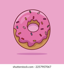 
Icono de vector libre ilustración de la caricatura