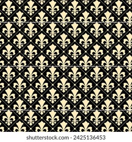 Free vector illustration of tiles textured pattern