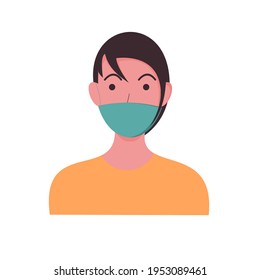 Free vector illustration use masker
Perfect for book cover, banner template, healthy etc