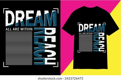 Free vector live your life to the limit quote t-shirt design