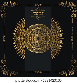 Vector gratuito Lujo Mandala decoración floral, flor, diseño de tatuajes, patrón, diseño Henna ilustración de fondo colorido