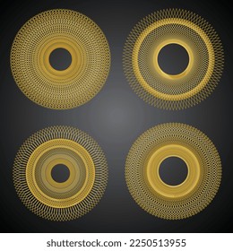 FREE VECTOR MANDALA DESIGN COLLECTION
