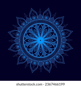 Colección libre de diseños de manala vectorial