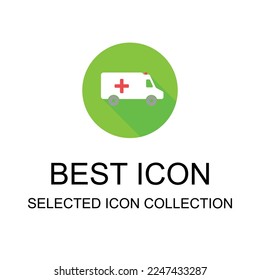 Free vector medical icon set