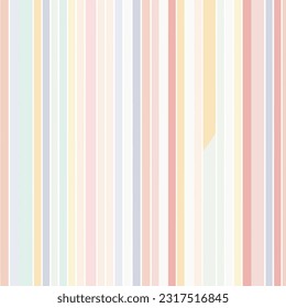 Free vector minimal elegant striped pattern background, simple pattern in white vector