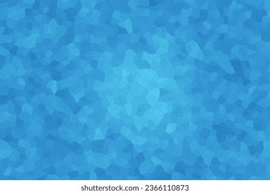 Free vector modern blue geometric shapes background
