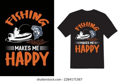 Free vector nautical theme t-shirt design with illustration of angry shark
