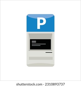 Free vector parking sign icons image