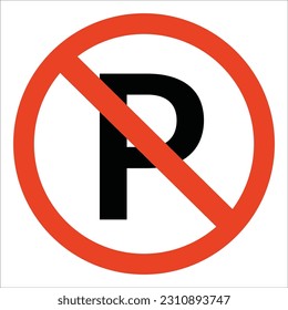 Free vector parking sign icons image