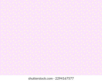 Free vector pink gentle flower pattern