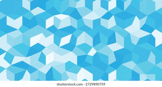 free vector polygonal abstrack background realistic
