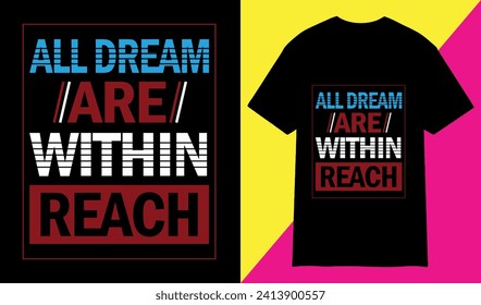 Kostenlose, vektorpositive Schrift verzichtet nie auf das T-Shirt-Design