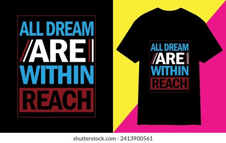 Free vector positive lettering never give up background t-shirt design