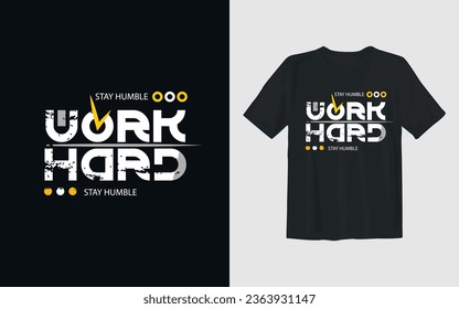 Free vector positive lettering nothing great ever came that easy background