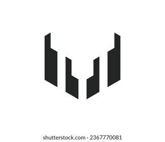 Free Vector Real estate logo template