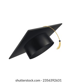 Free vector realistic set with different graduate objects cap wreath books pen seal9.eps