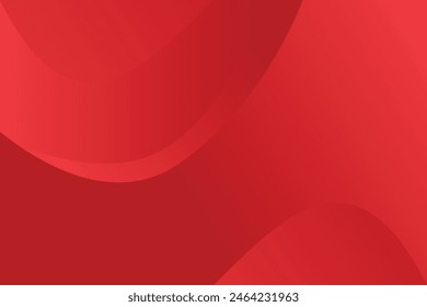 Free Vector red gradient background