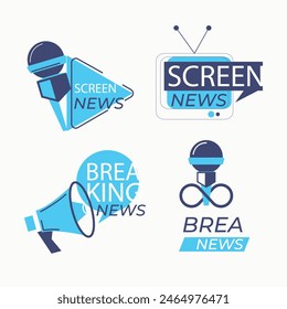 Free vector re-opening soon illustration