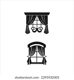 Free vector set of windows illustration