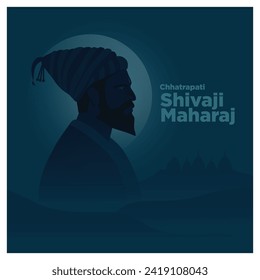 Free vector shivaji maharaj illustration, vector, Chhatrapari shivaji maharaj