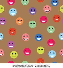 Free vector social media pattern