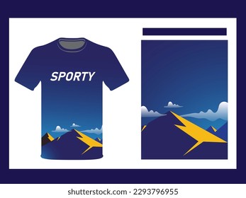 Free vector texture for soccer football jersey