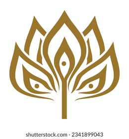 Free vector thai ethnic decorative elements vector. element ethnic, decorative ornament background editable free vector image